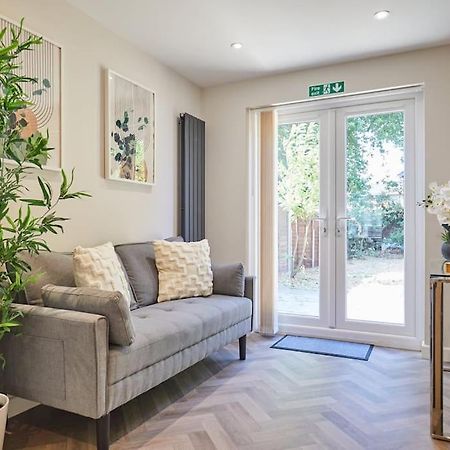 Newly Fully Renovated Large 6 Bed Opposite Park Villa Norwich Exterior photo