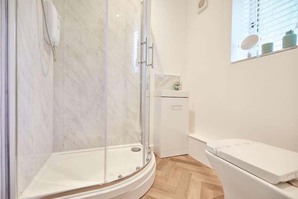 Newly Fully Renovated Large 6 Bed Opposite Park Villa Norwich Exterior photo