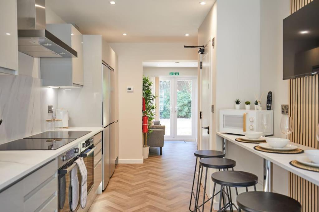 Newly Fully Renovated Large 6 Bed Opposite Park Villa Norwich Exterior photo