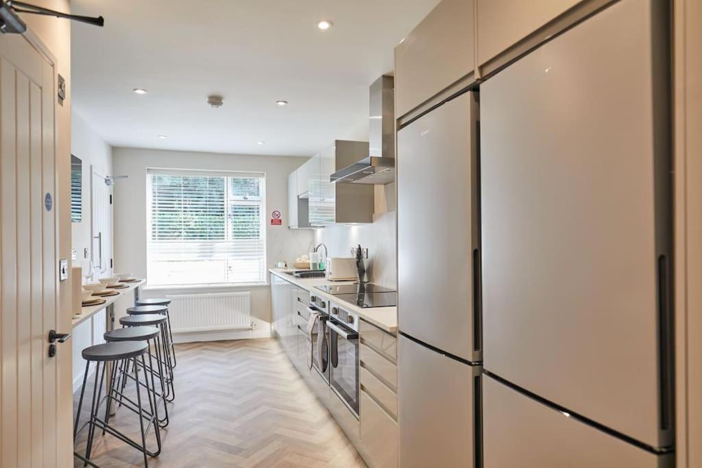 Newly Fully Renovated Large 6 Bed Opposite Park Villa Norwich Exterior photo