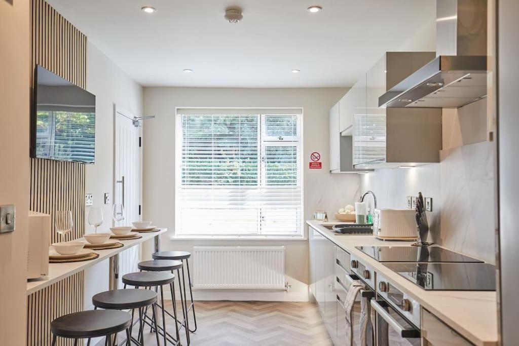 Newly Fully Renovated Large 6 Bed Opposite Park Villa Norwich Exterior photo