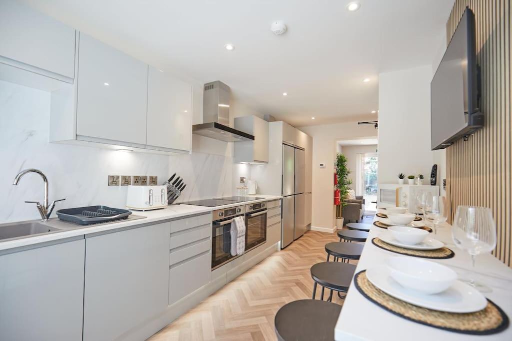 Newly Fully Renovated Large 6 Bed Opposite Park Villa Norwich Exterior photo