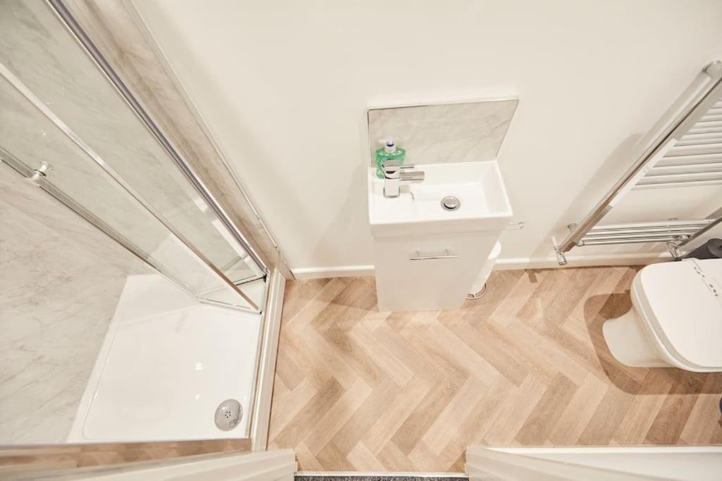 Newly Fully Renovated Large 6 Bed Opposite Park Villa Norwich Exterior photo