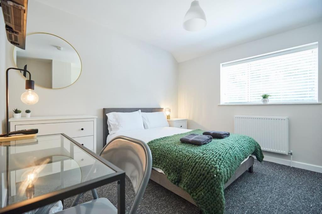 Newly Fully Renovated Large 6 Bed Opposite Park Villa Norwich Exterior photo