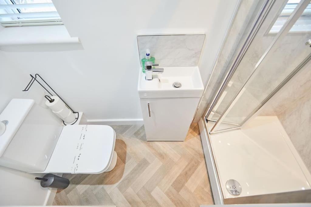 Newly Fully Renovated Large 6 Bed Opposite Park Villa Norwich Exterior photo