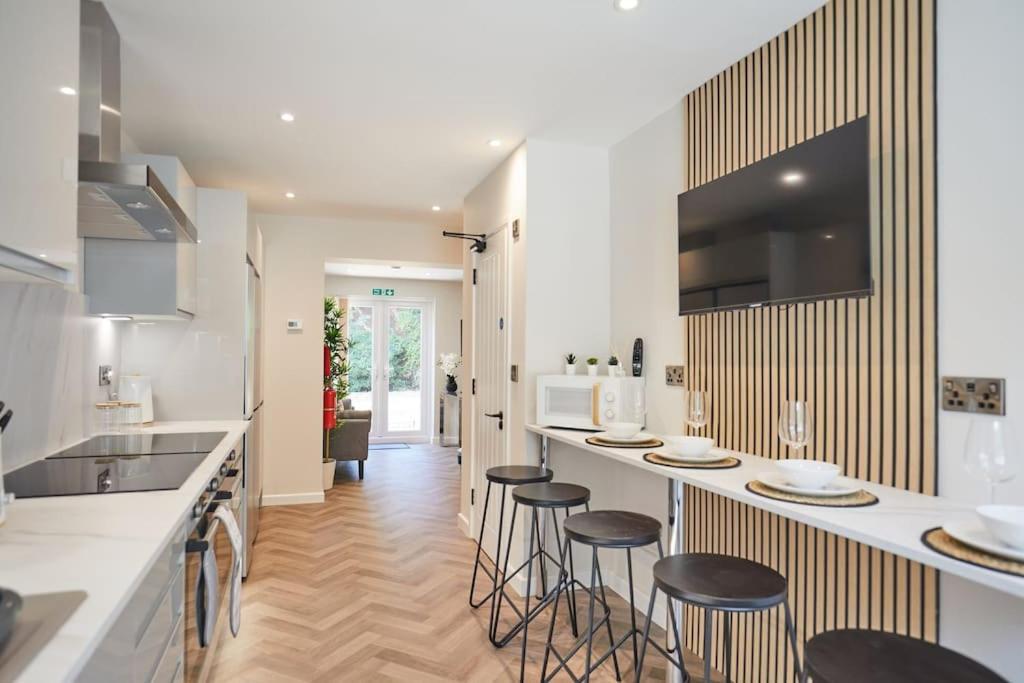 Newly Fully Renovated Large 6 Bed Opposite Park Villa Norwich Exterior photo