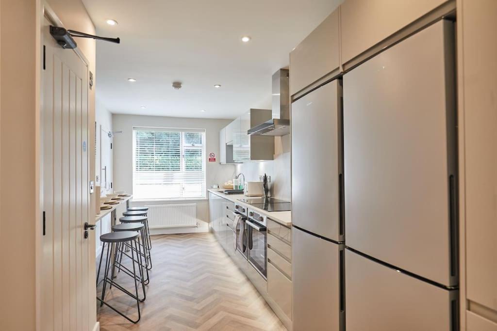 Newly Fully Renovated Large 6 Bed Opposite Park Villa Norwich Exterior photo