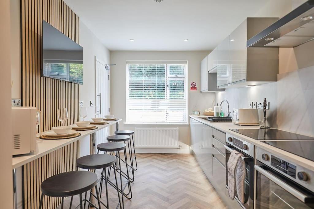 Newly Fully Renovated Large 6 Bed Opposite Park Villa Norwich Exterior photo