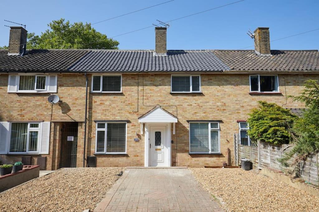 Newly Fully Renovated Large 6 Bed Opposite Park Villa Norwich Exterior photo
