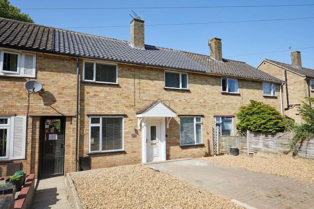 Newly Fully Renovated Large 6 Bed Opposite Park Villa Norwich Exterior photo