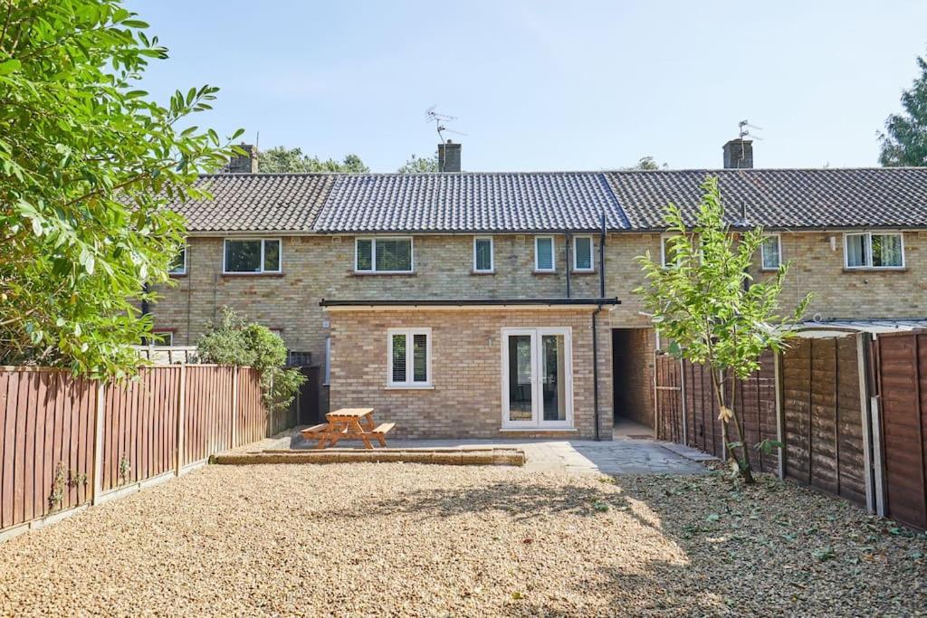 Newly Fully Renovated Large 6 Bed Opposite Park Villa Norwich Exterior photo